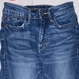 American eagle vintage jeans